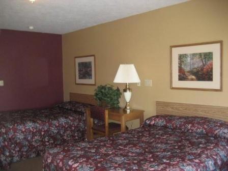 Pine View Resort Monticello Zimmer foto
