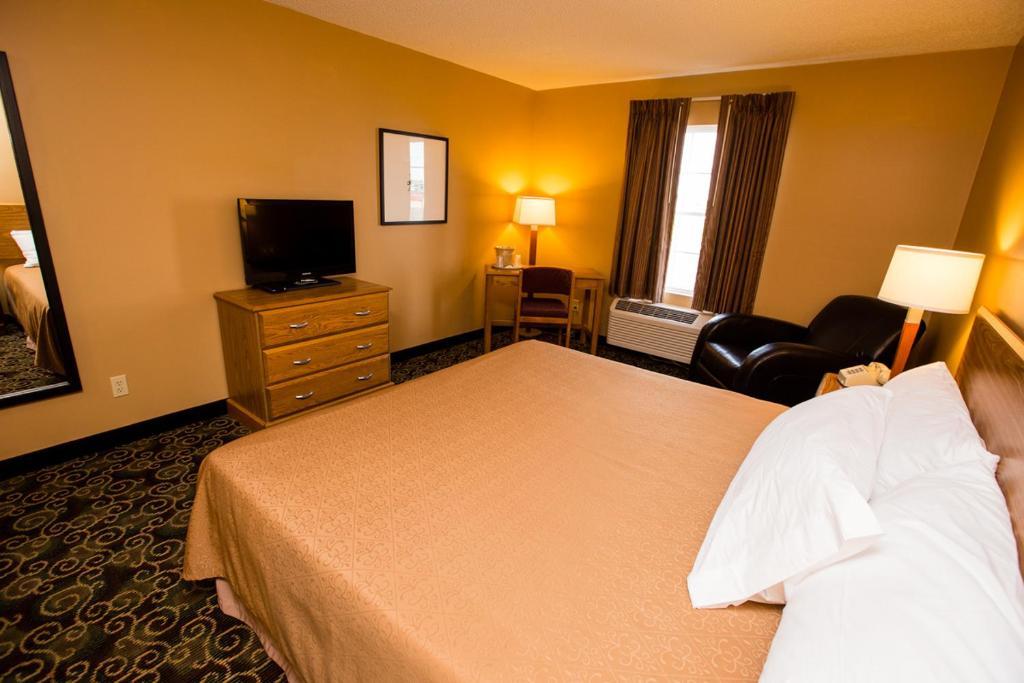 Pine View Resort Monticello Zimmer foto