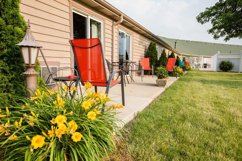 Pine View Resort Monticello Zimmer foto