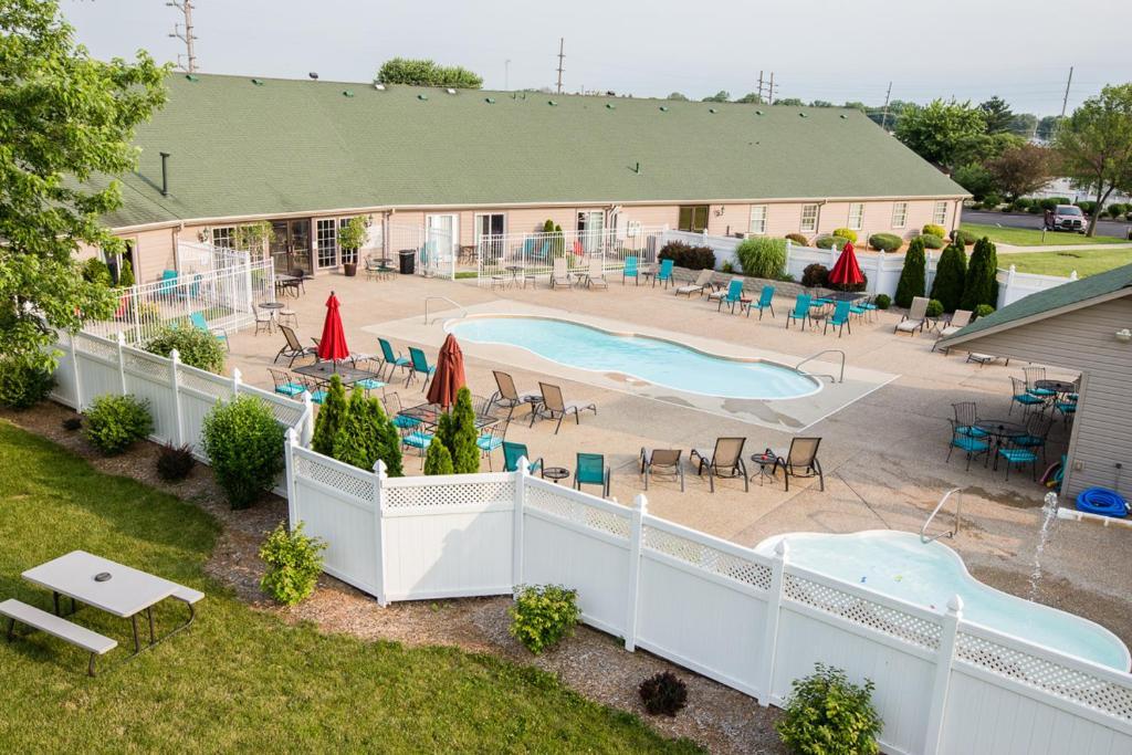 Pine View Resort Monticello Exterior foto