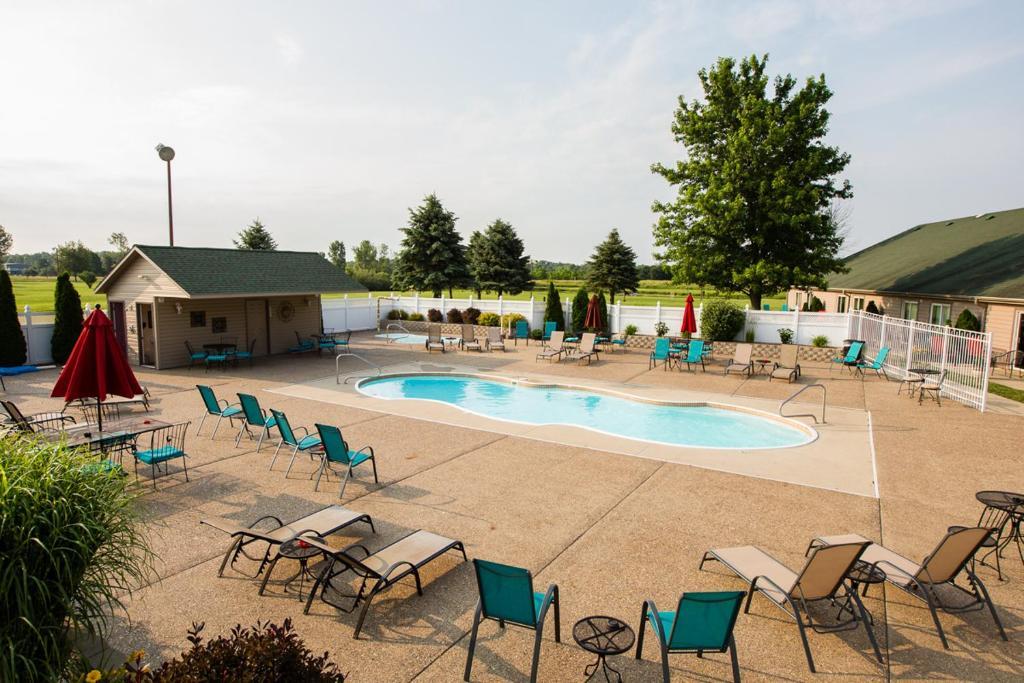 Pine View Resort Monticello Exterior foto